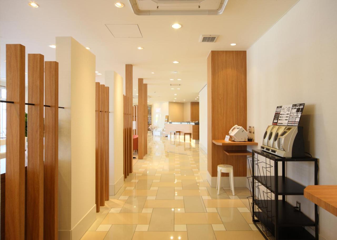 白冈格林可瑞经济型酒店 Shinozu 外观 照片