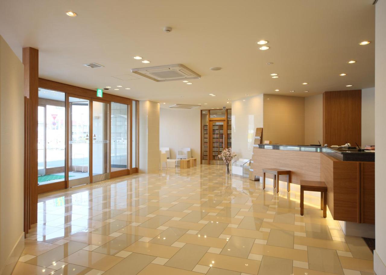 白冈格林可瑞经济型酒店 Shinozu 外观 照片
