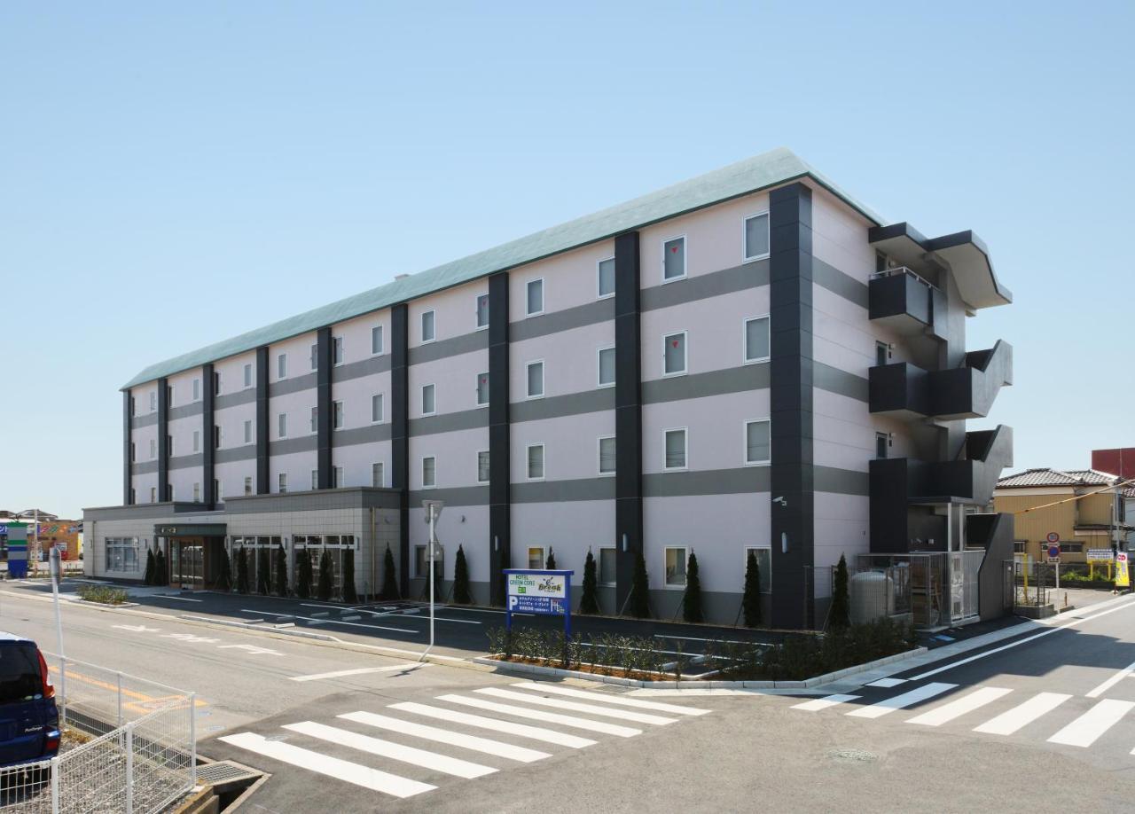 白冈格林可瑞经济型酒店 Shinozu 外观 照片