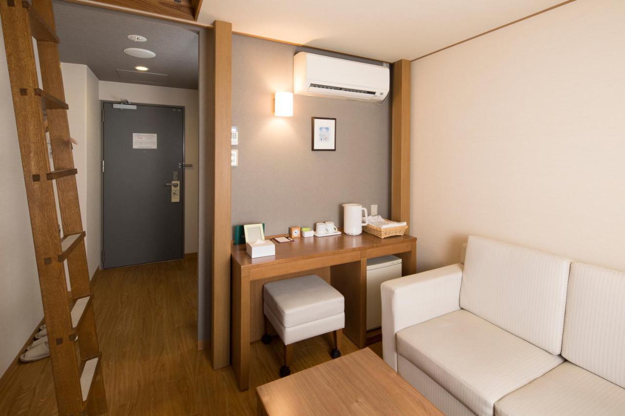 白冈格林可瑞经济型酒店 Shinozu 外观 照片