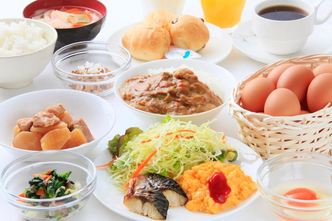 白冈格林可瑞经济型酒店 Shinozu 外观 照片