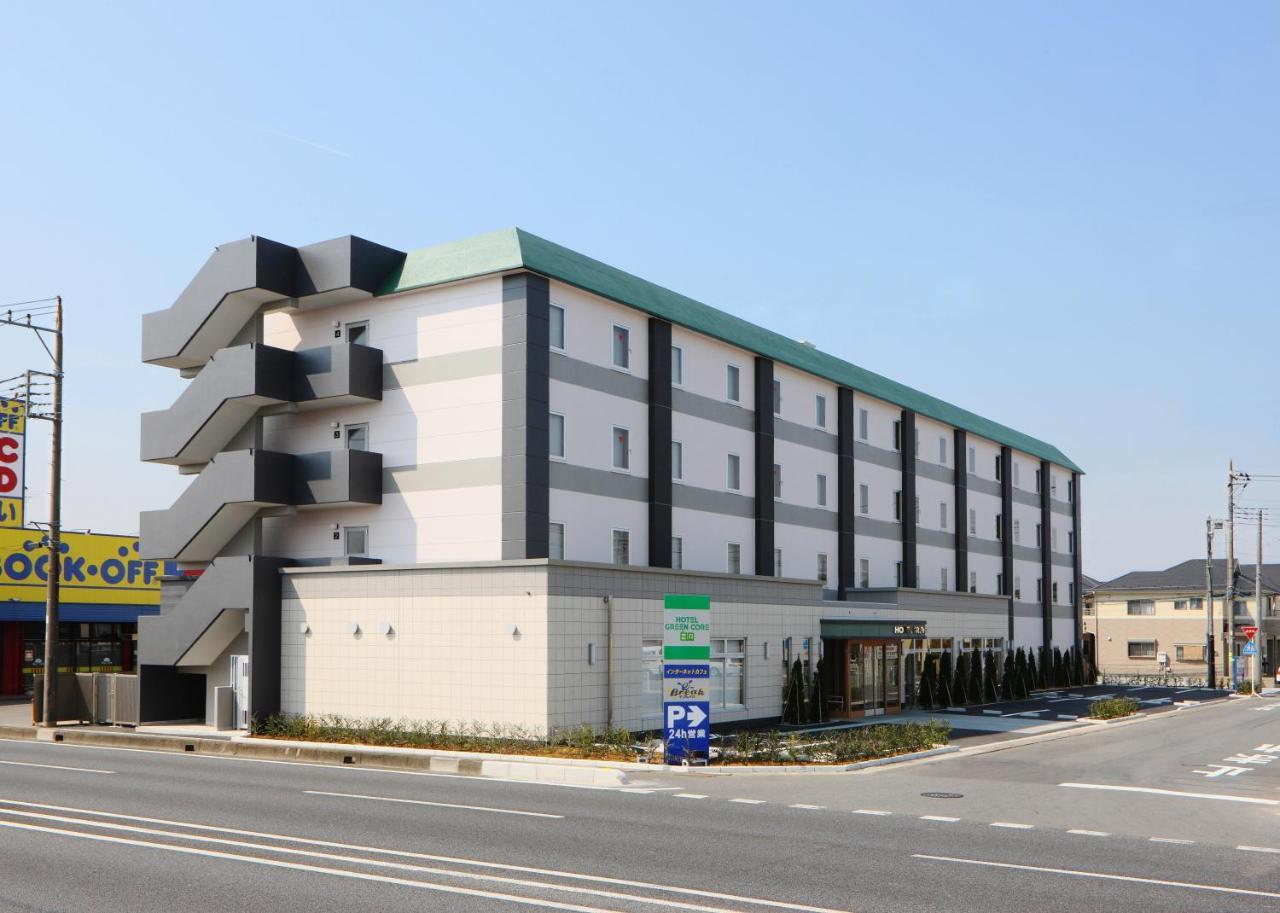白冈格林可瑞经济型酒店 Shinozu 外观 照片