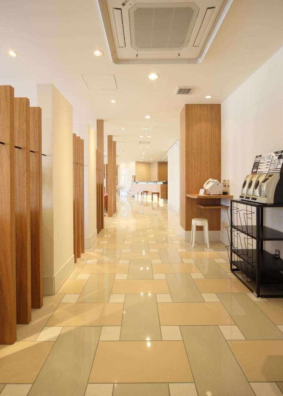 白冈格林可瑞经济型酒店 Shinozu 外观 照片